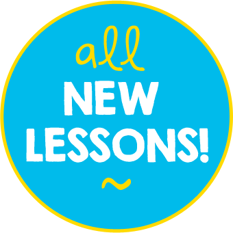 all new lessons